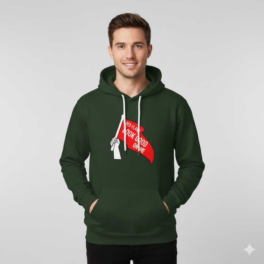 Unisex Hoodie – Stylish, Comfortable & Perfect for Everyday Wear