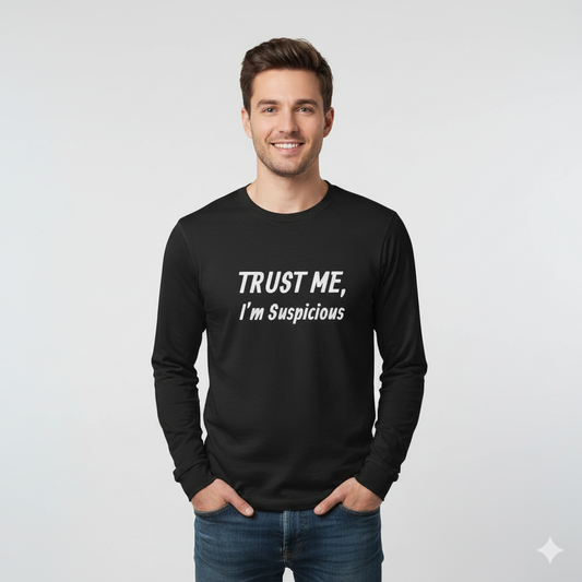 Unisex Classic Long Sleeve Shirt-The Perfect Blend of Style and Comfort