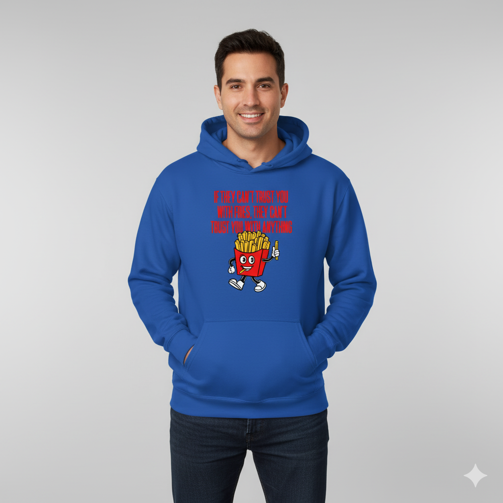 Unisex Hoodie – Stylish, Comfortable & Perfect for Everyday Wear