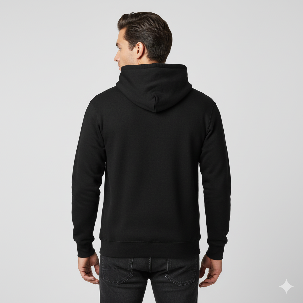 Unisex Hoodie – Stylish, Comfortable & Perfect for Everyday Wear