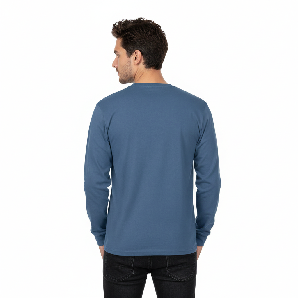 Men’s Long Sleeve Shirt – Stylish, Comfortable & Perfect for Every Occasion