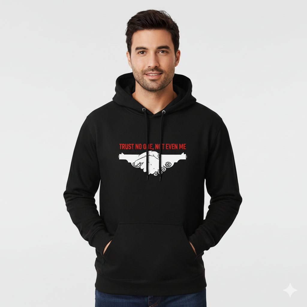 Unisex Hoodie – Stylish, Comfortable & Perfect for Everyday Wear