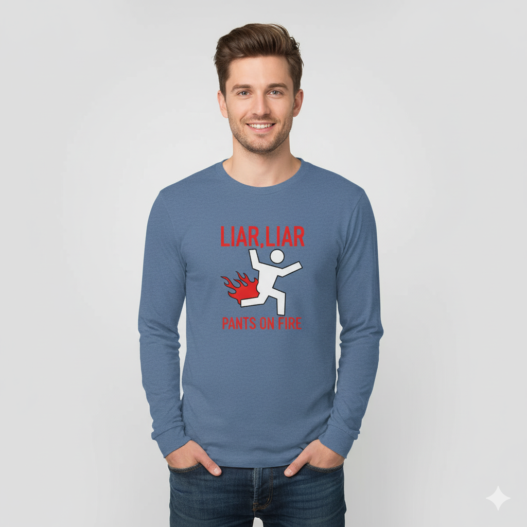 Men’s Long Sleeve Shirt – Classic, Comfortable & Stylish Everyday Wear