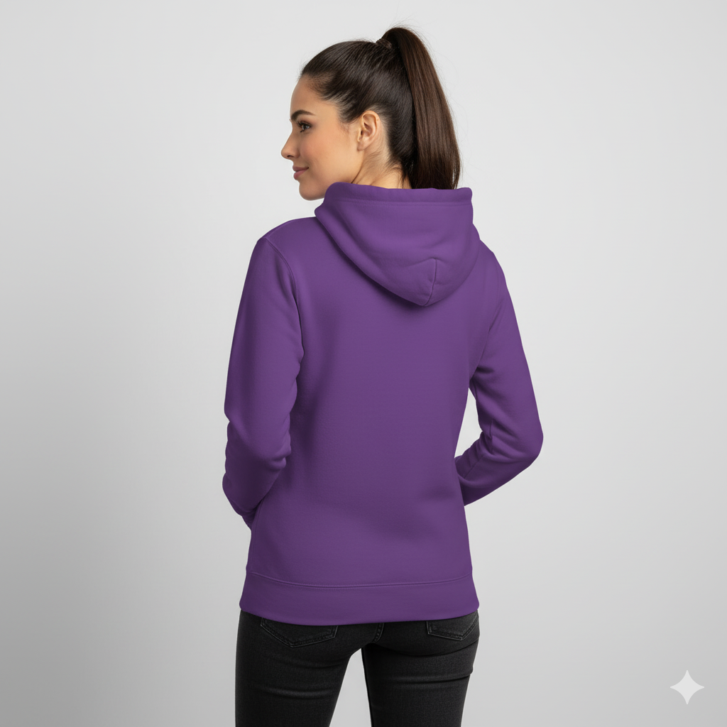 WOMENS Hoodie – Stylish, Comfortable & Perfect for Everyday Wear