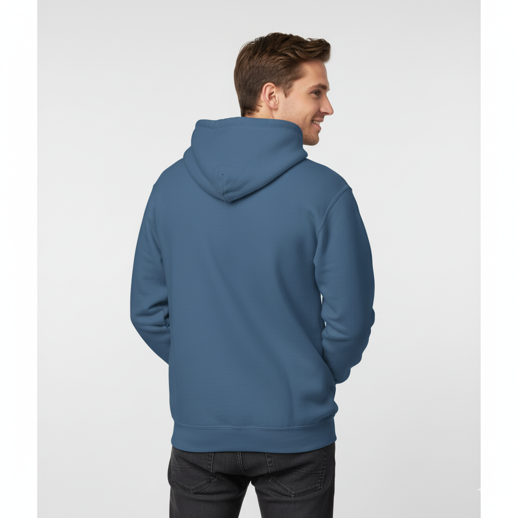 Unisex Hoodie – Stylish, Comfortable & Perfect for Everyday Wear