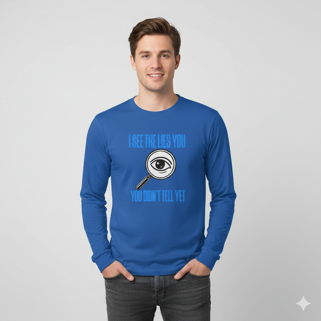Unisex Long Sleeve shirt- The Perfect Blend of Style and Comfort