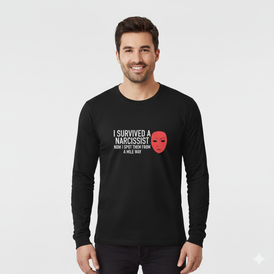 Men’s Long Sleeve Shirt – Stylish, Comfortable & Versatile for Every Occasion