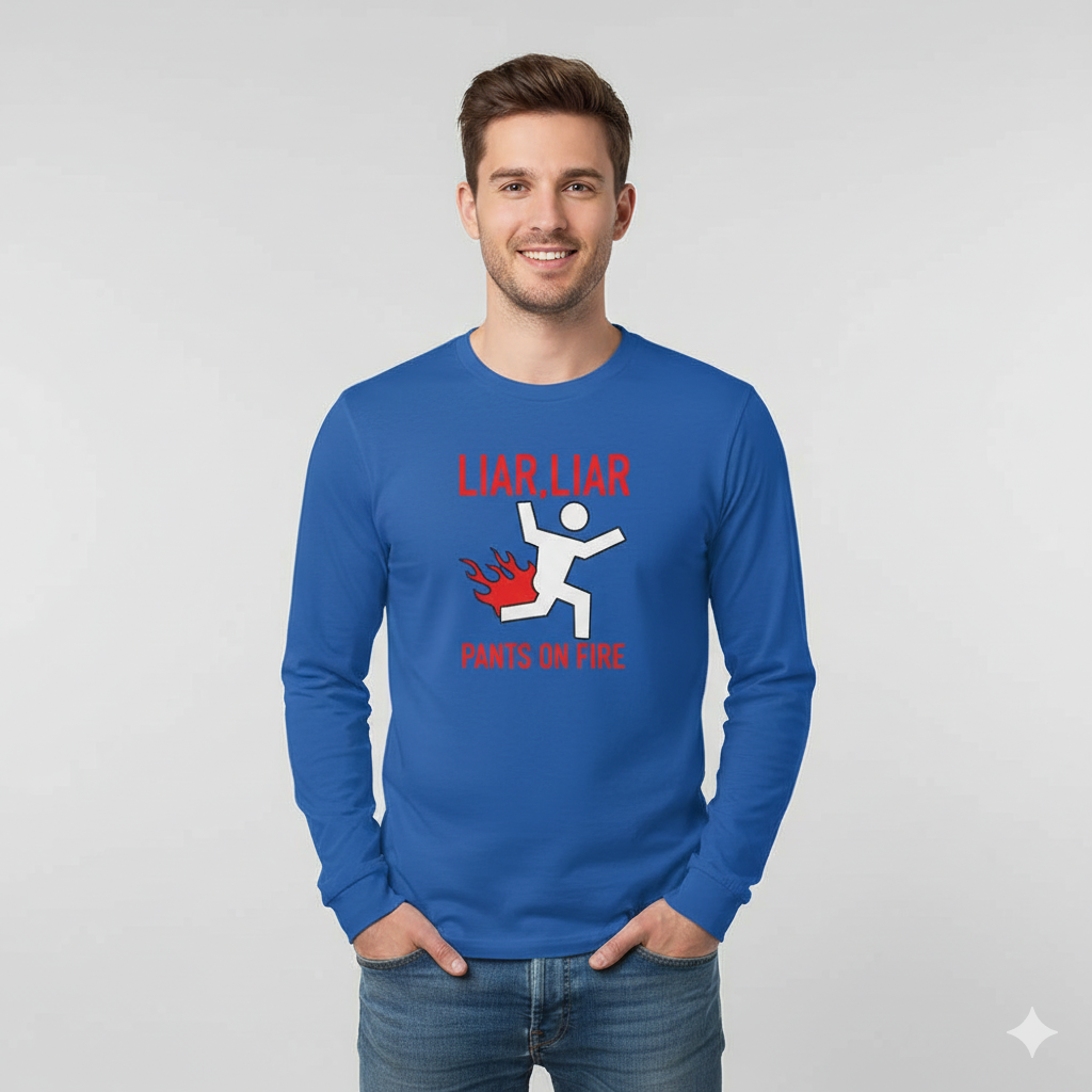 Men’s Long Sleeve Shirt – Classic, Comfortable & Stylish Everyday Wear