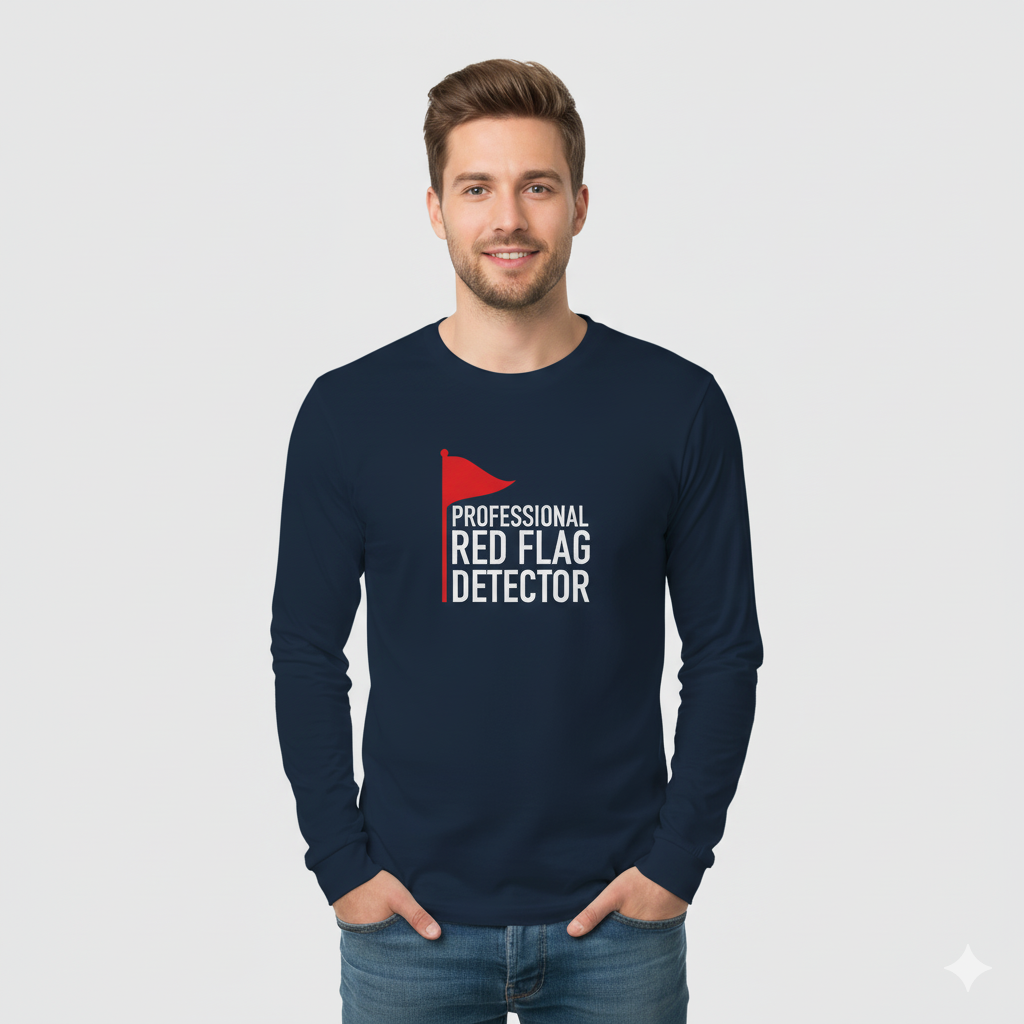 Men’s Long Sleeve Shirt – Stylish, Comfortable & Versatile for Every Occasion