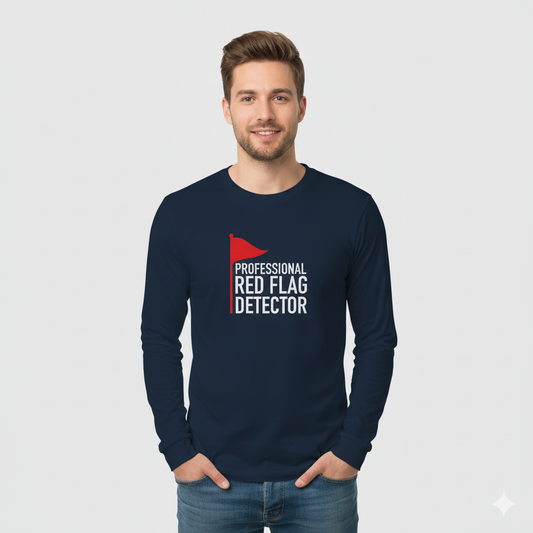 Men’s Long Sleeve Shirt – Stylish, Comfortable & Versatile for Every Occasion