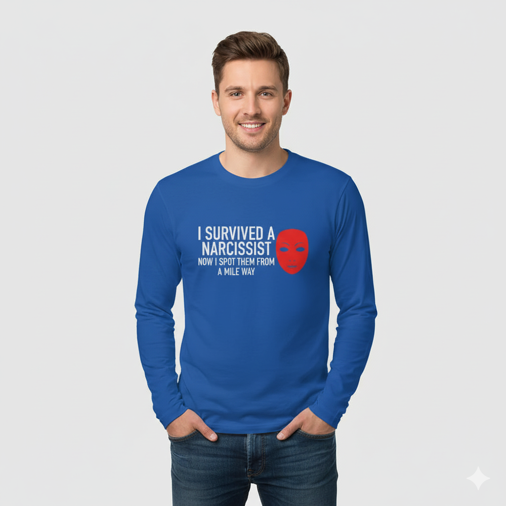 Men’s Long Sleeve Shirt – Stylish, Comfortable & Versatile for Every Occasion