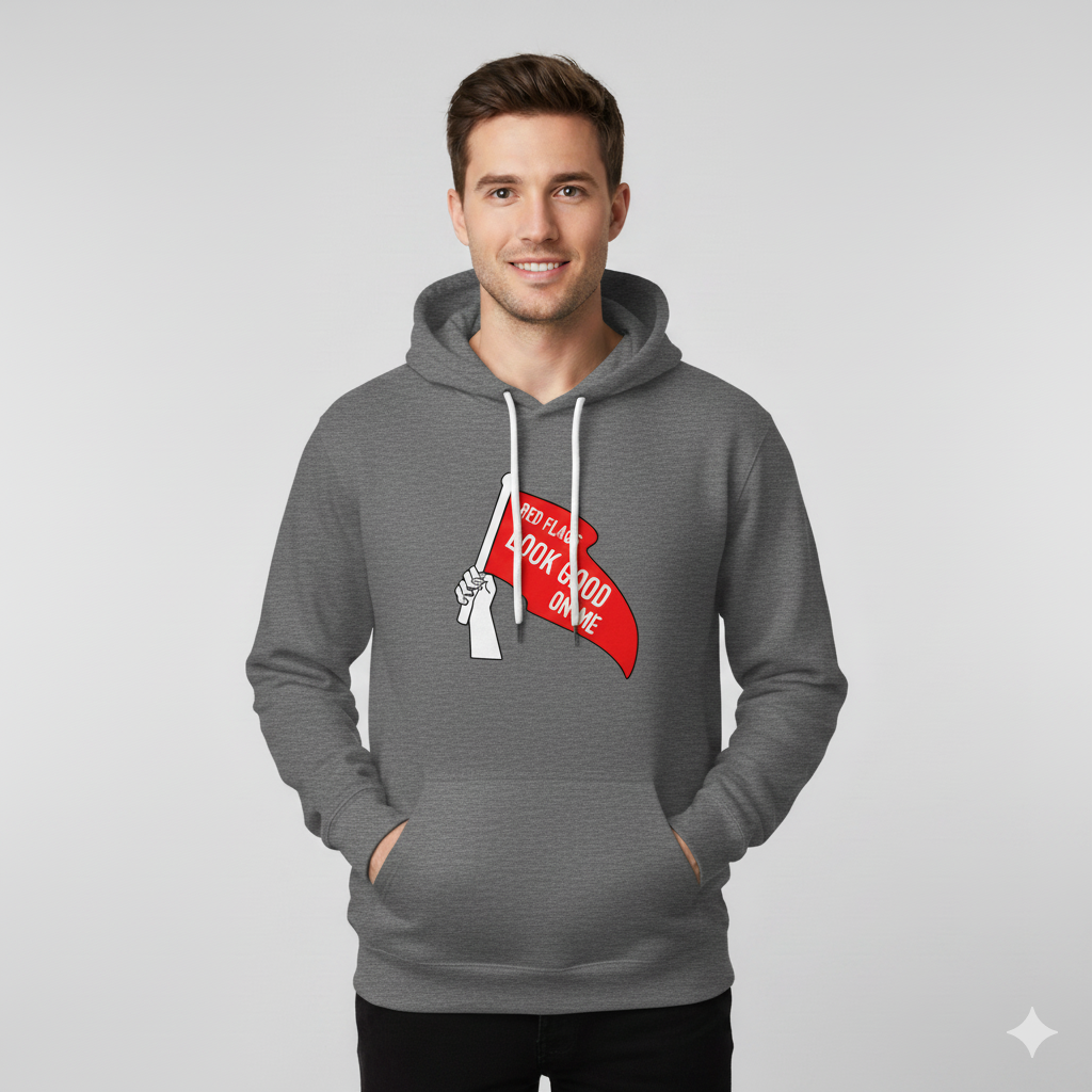 Unisex Hoodie – Stylish, Comfortable & Perfect for Everyday Wear