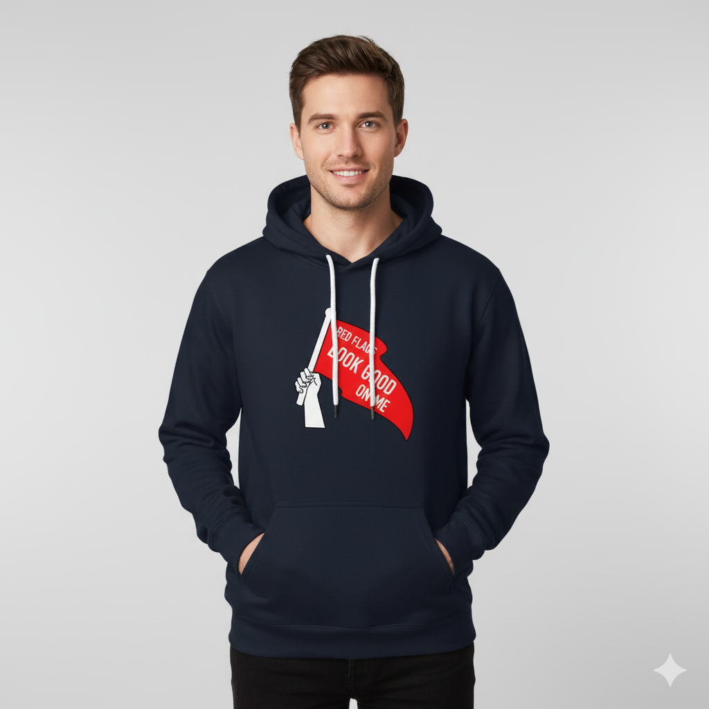 Unisex Hoodie – Stylish, Comfortable & Perfect for Everyday Wear