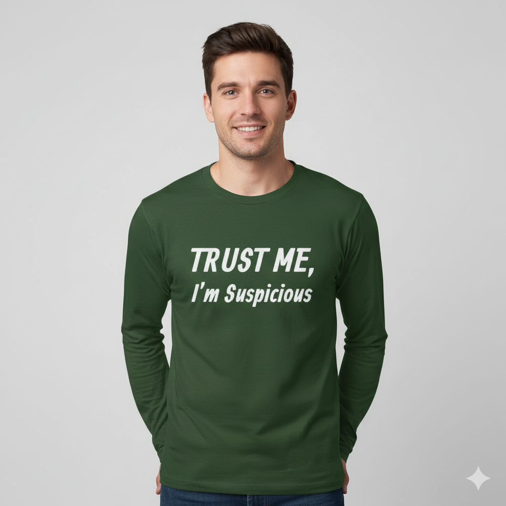 Unisex Classic Long Sleeve Shirt-The Perfect Blend of Style and Comfort