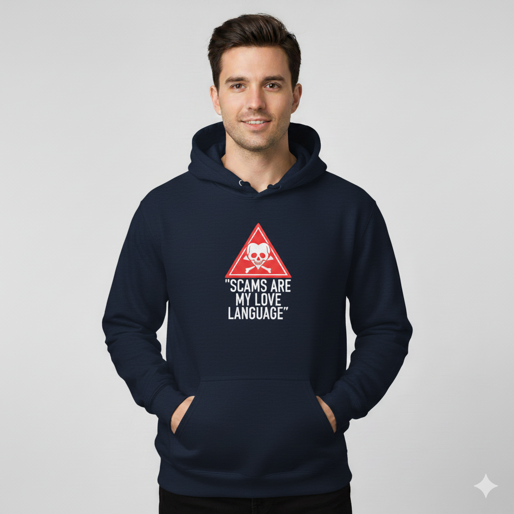 Unisex Hoodie – Stylish, Comfortable & Perfect for Everyday Wear