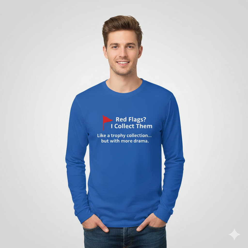 Long Sleeve Shirt Men – Stylish, Comfortable & Perfect for Everyday Wear