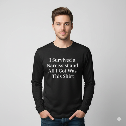 Long Sleeve Shirt Men – Comfortable & Perfect for Everyday Wear