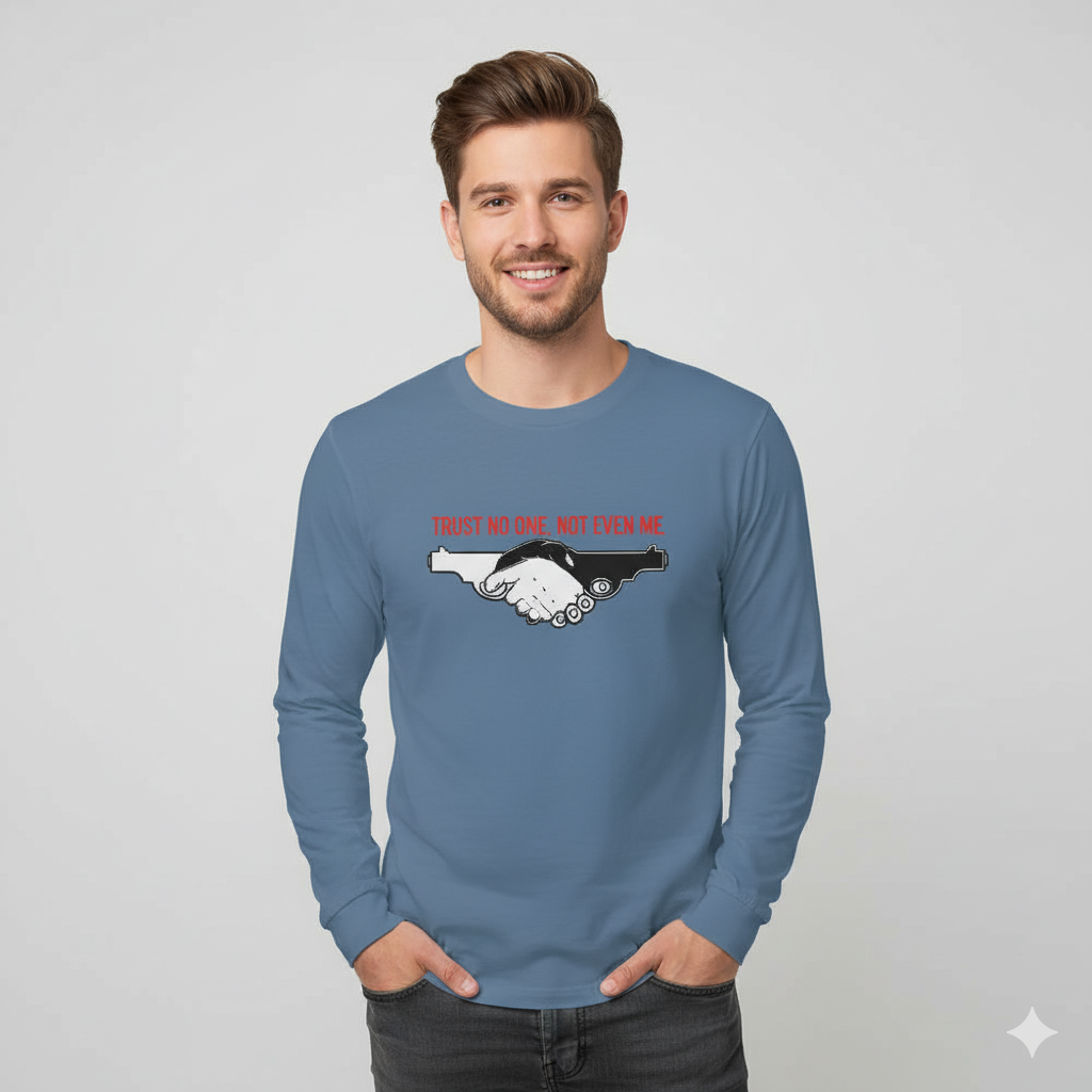 Long Sleeve Shirt Men – Stylish, Comfortable & Versatile Wear for Every Occasion