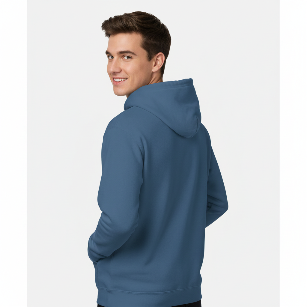 Unisex Hoodie – Stylish, Comfortable & Perfect for Everyday Wear