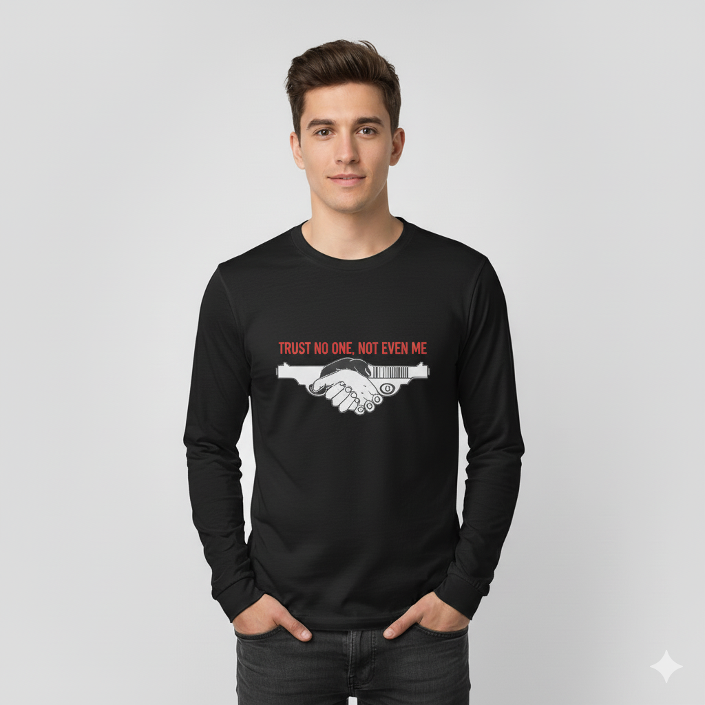 Long Sleeve Shirt Men – Stylish, Comfortable & Versatile Wear for Every Occasion