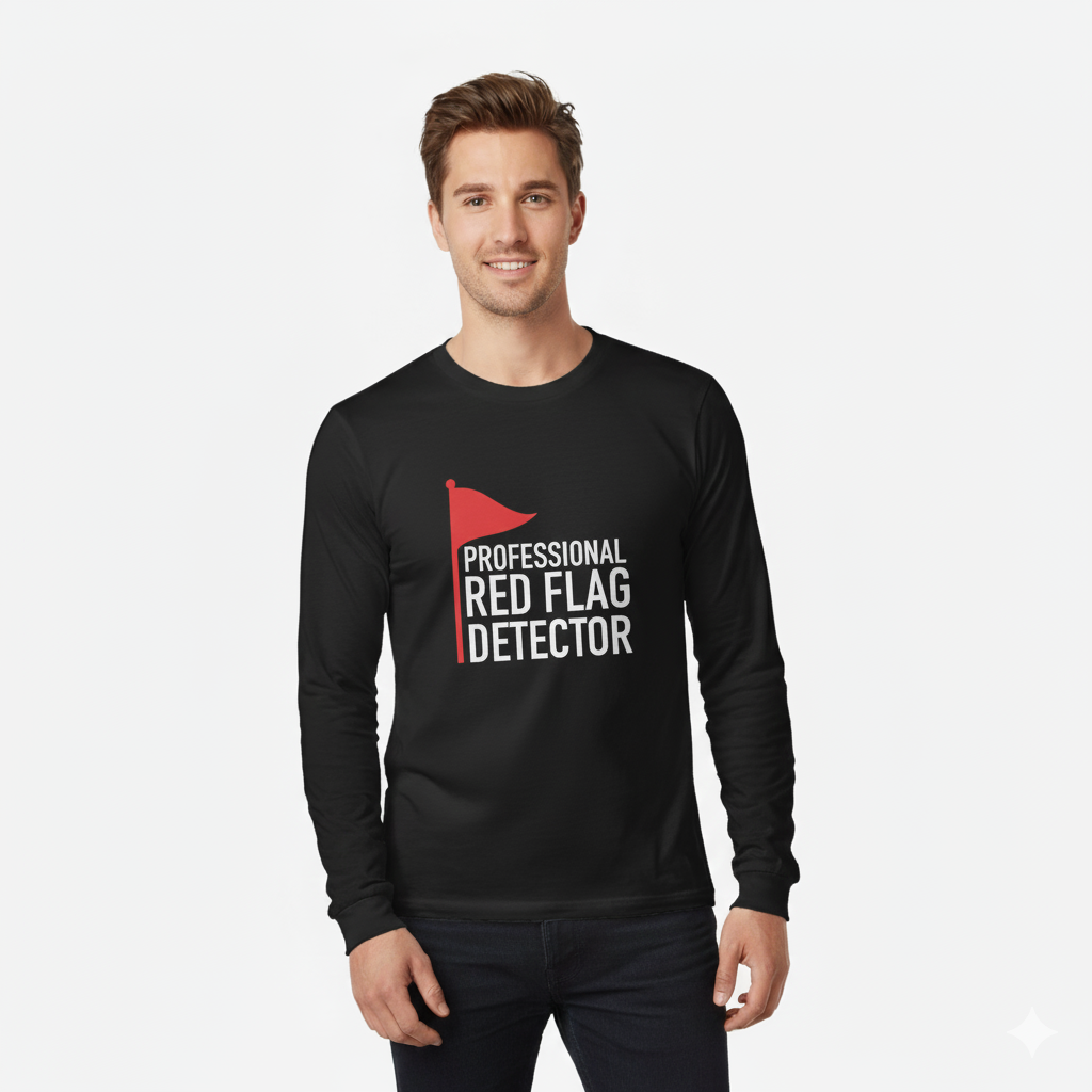Men’s Long Sleeve Shirt – Stylish, Comfortable & Versatile for Every Occasion
