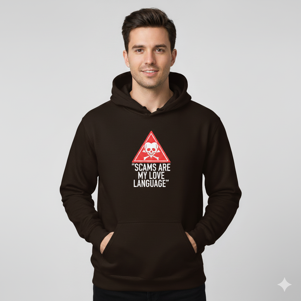 Unisex Hoodie – Stylish, Comfortable & Perfect for Everyday Wear