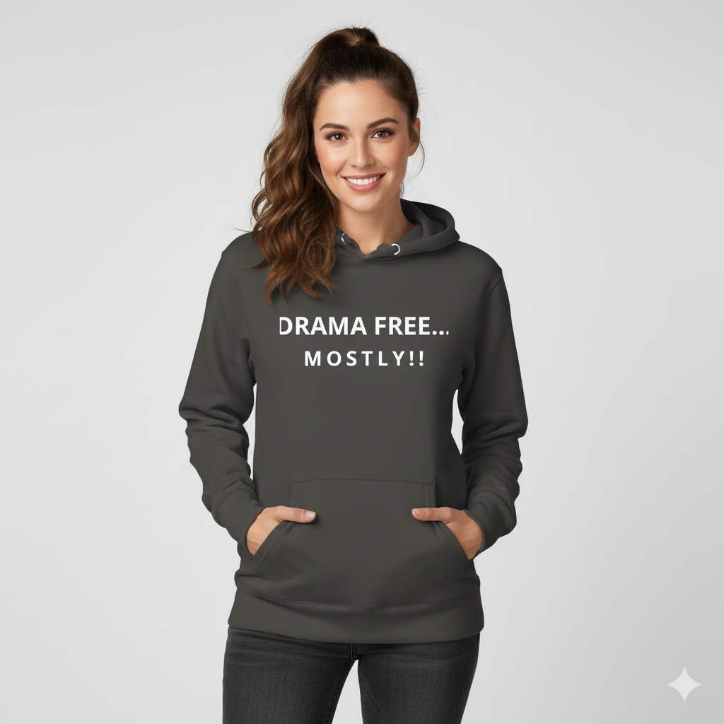 WOMENS Hoodie – Stylish, Comfortable & Perfect for Everyday Wear