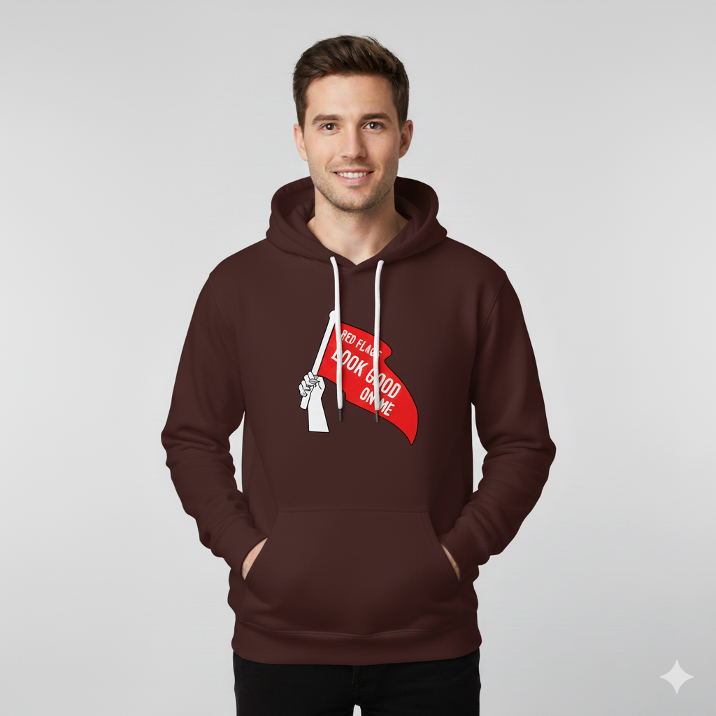 Unisex Hoodie – Stylish, Comfortable & Perfect for Everyday Wear