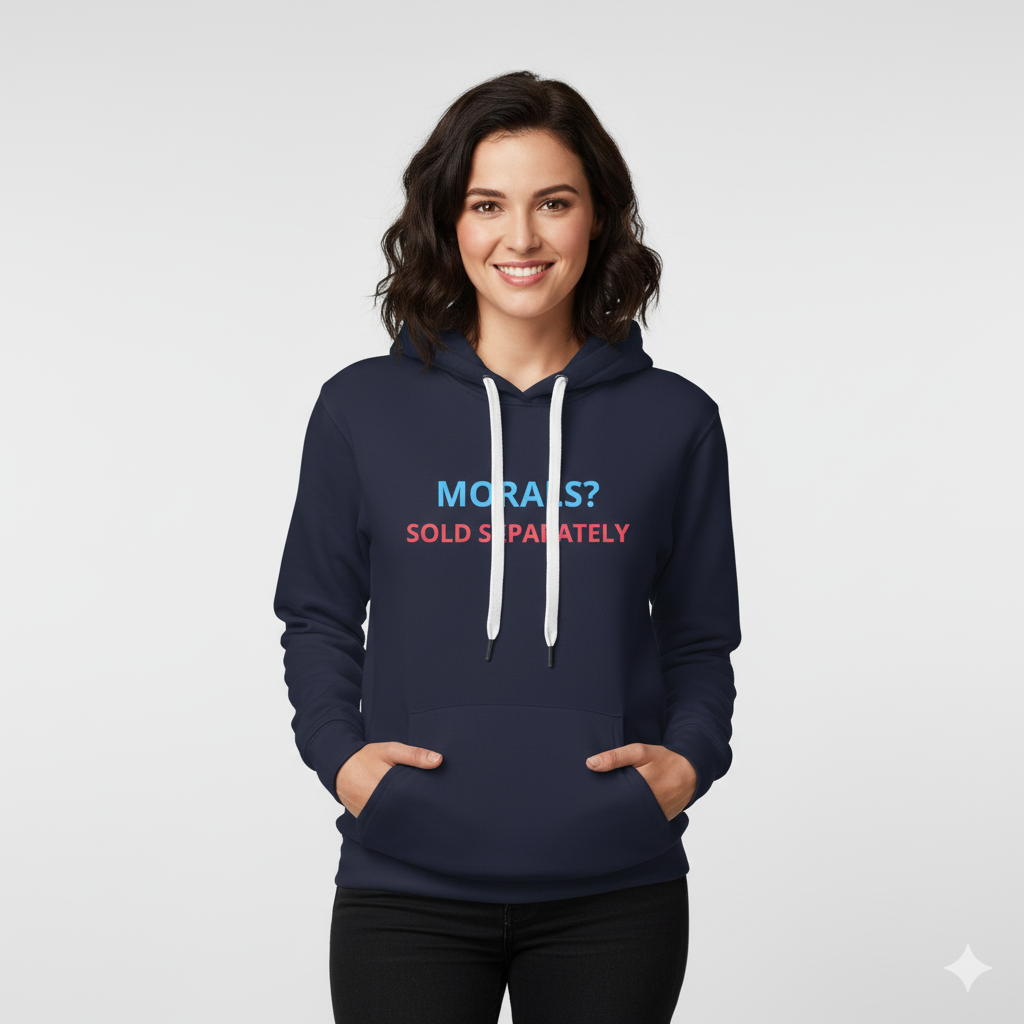 Unisex Hoodie – Stylish, Comfortable & Perfect for Everyday Wear