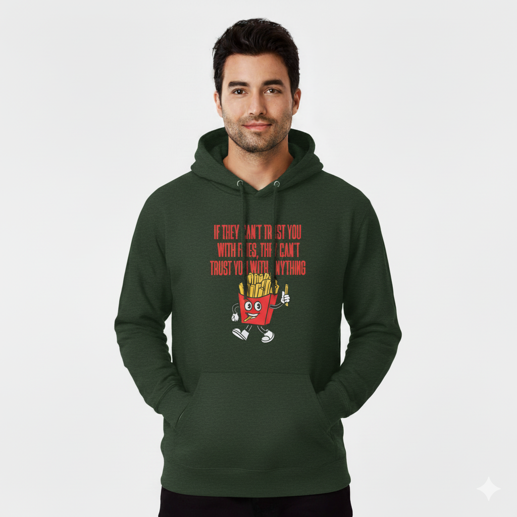 Unisex Hoodie – Stylish, Comfortable & Perfect for Everyday Wear
