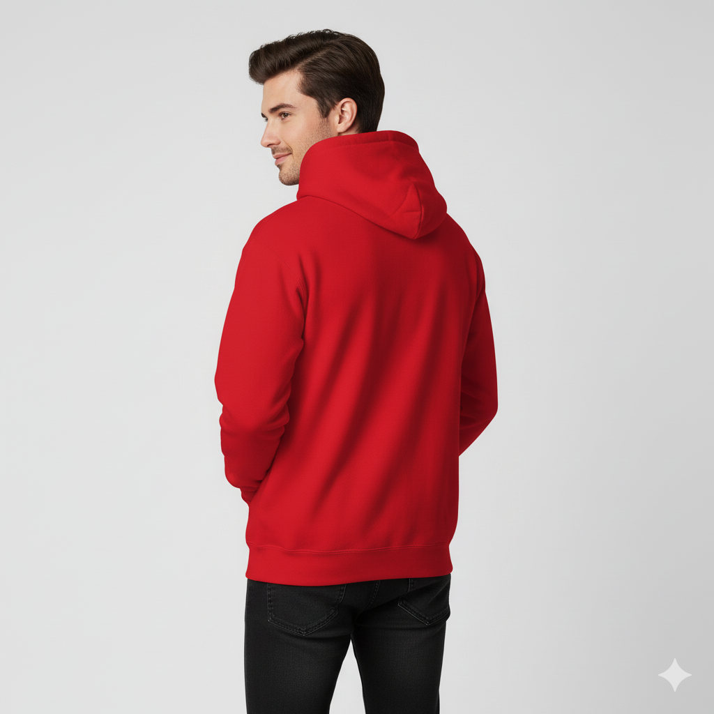 Unisex Hoodie – Stylish, Comfortable & Perfect for Everyday Wear