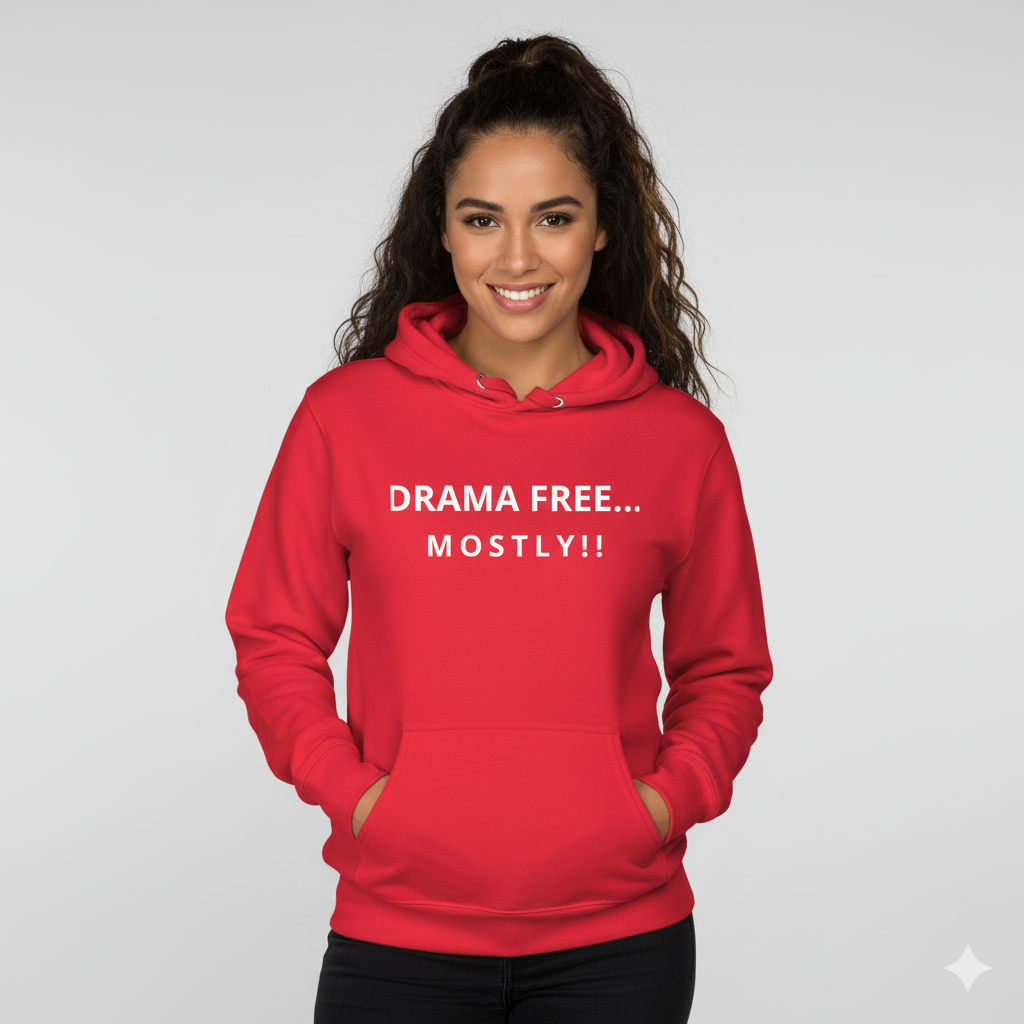 WOMENS Hoodie – Stylish, Comfortable & Perfect for Everyday Wear