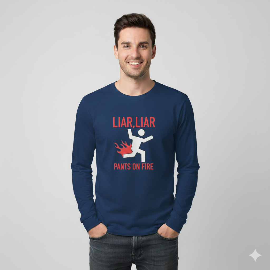 Men’s Long Sleeve Shirt – Classic, Comfortable & Stylish Everyday Wear