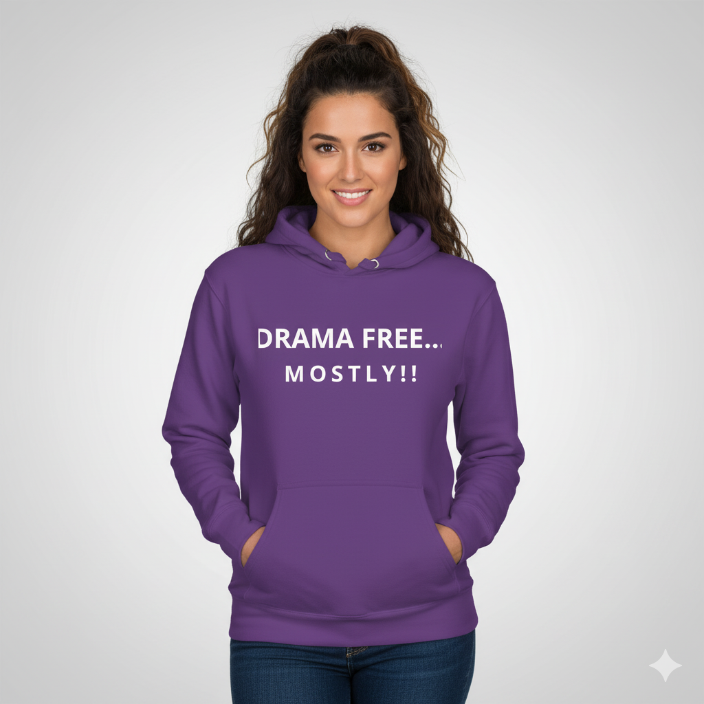 WOMENS Hoodie – Stylish, Comfortable & Perfect for Everyday Wear