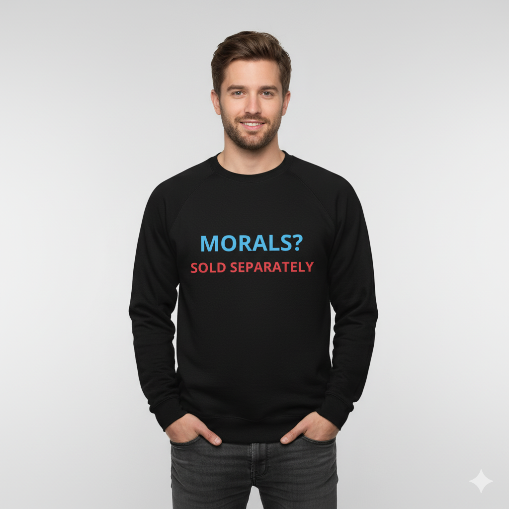 Unisex Premium Sweatshirt- The Perfect Blend of Style and Comfort