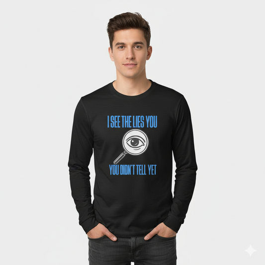 Unisex Long Sleeve shirt- The Perfect Blend of Style and Comfort