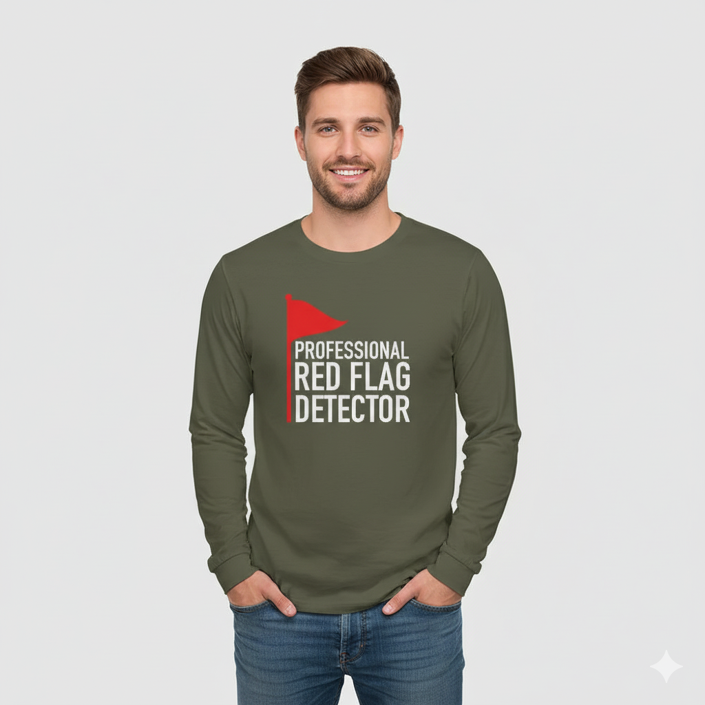 Men’s Long Sleeve Shirt – Stylish, Comfortable & Versatile for Every Occasion