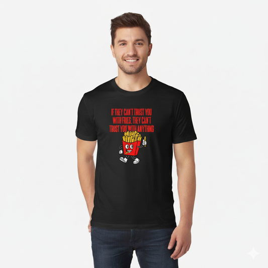 Unisex Classic T-shirt- The Perfect Blend of Style and Comfort