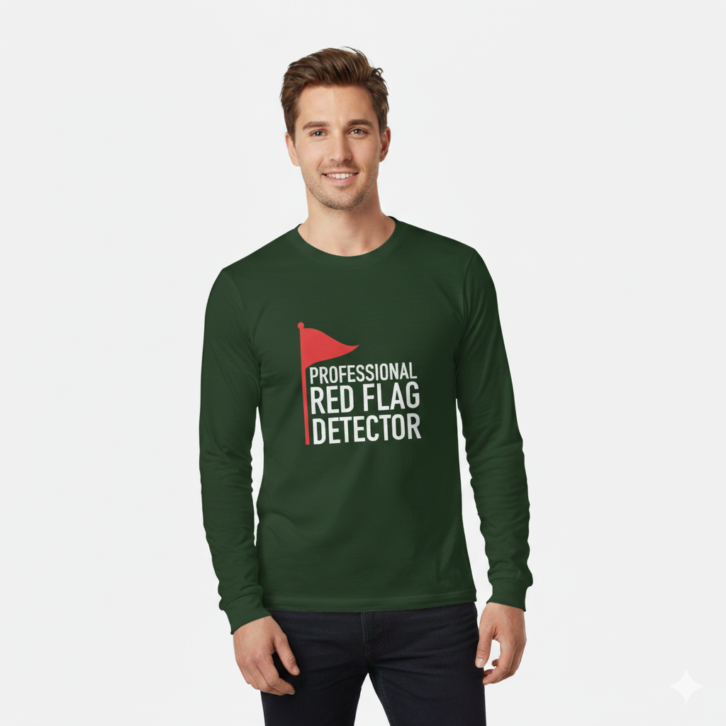 Men’s Long Sleeve Shirt – Stylish, Comfortable & Versatile for Every Occasion