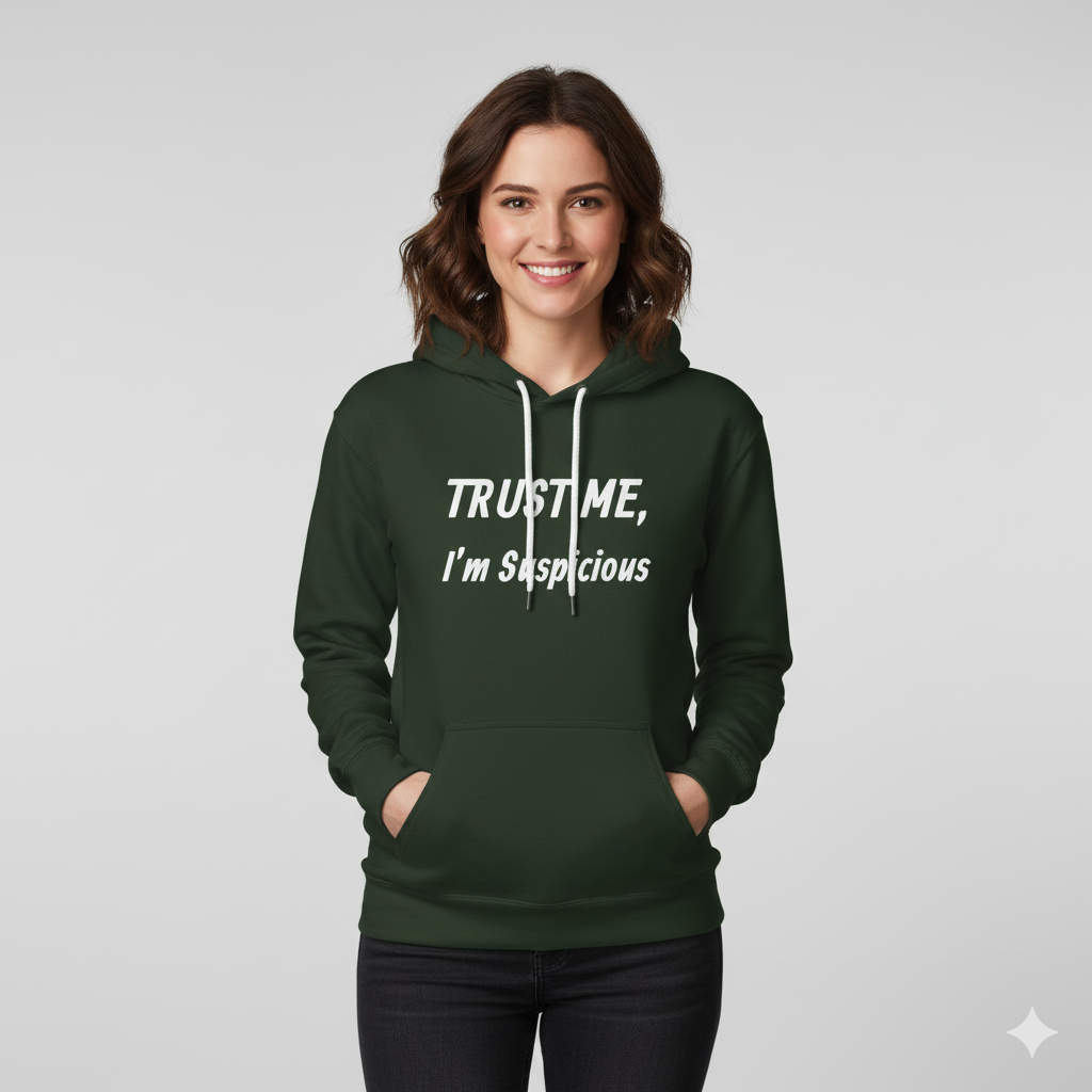 Unisex Hoodie – Stylish, Comfortable & Perfect for Everyday Wear