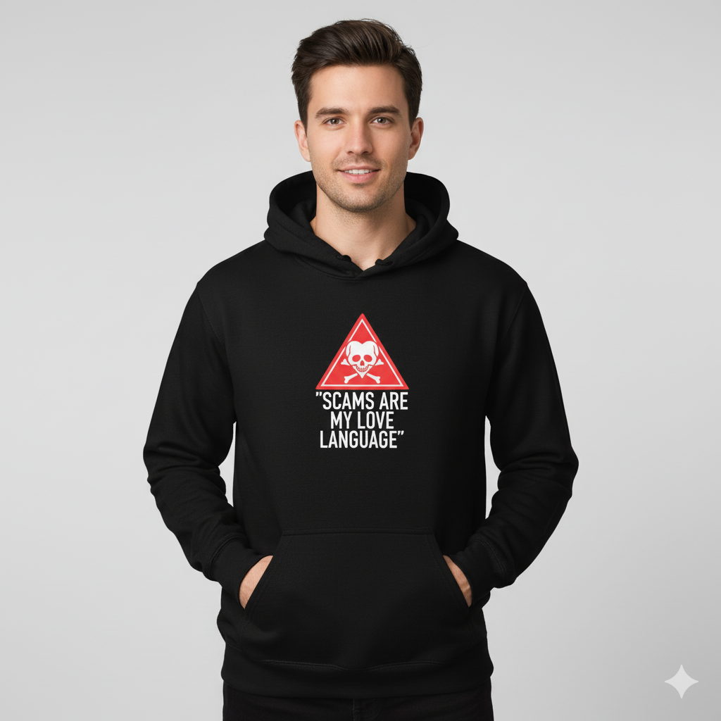 Unisex Hoodie – Stylish, Comfortable & Perfect for Everyday Wear