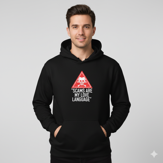Unisex Hoodie – Stylish, Comfortable & Perfect for Everyday Wear
