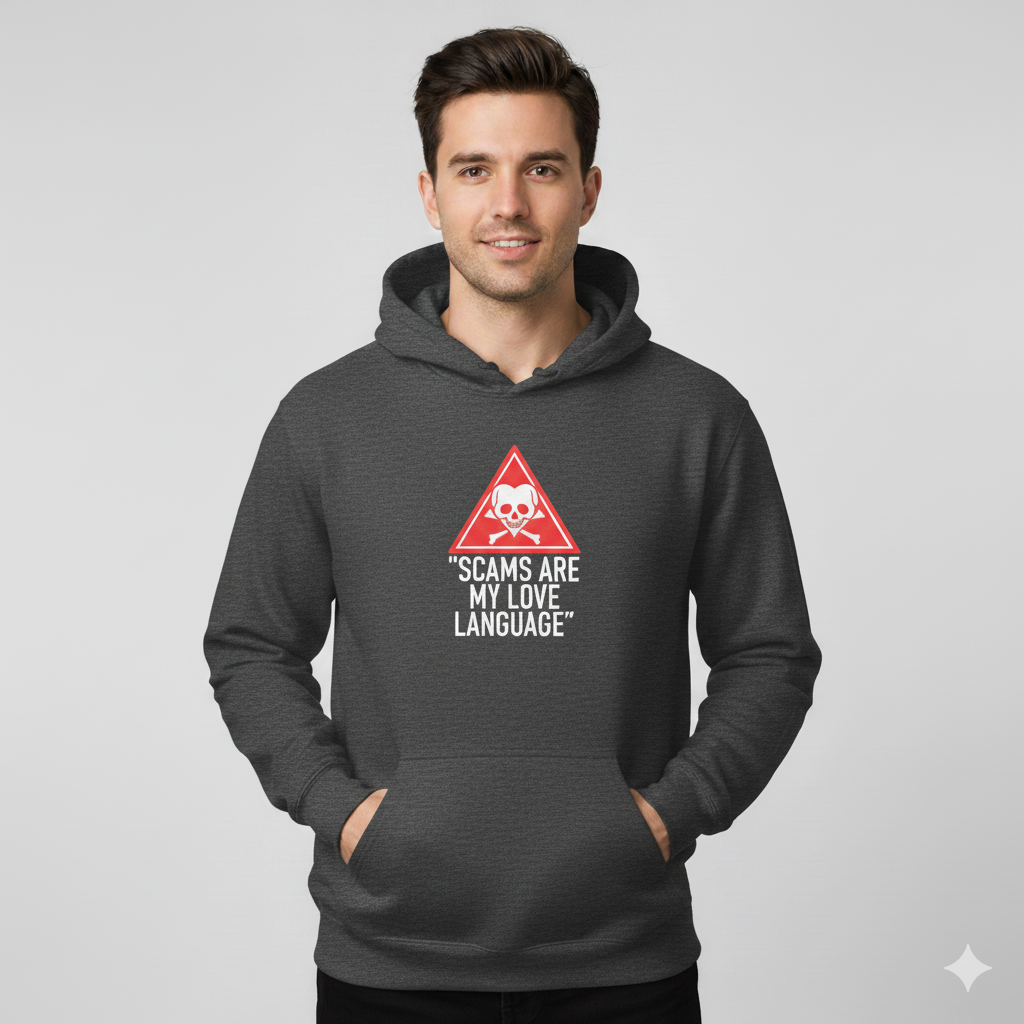 Unisex Hoodie – Stylish, Comfortable & Perfect for Everyday Wear