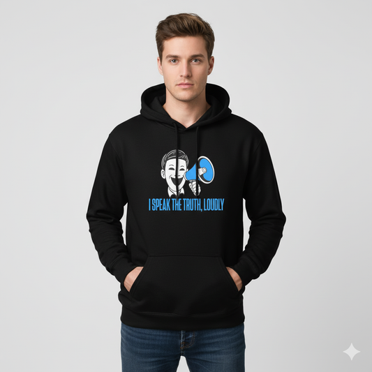 Unisex Hoodie – Stylish, Comfortable & Perfect for Everyday Wear