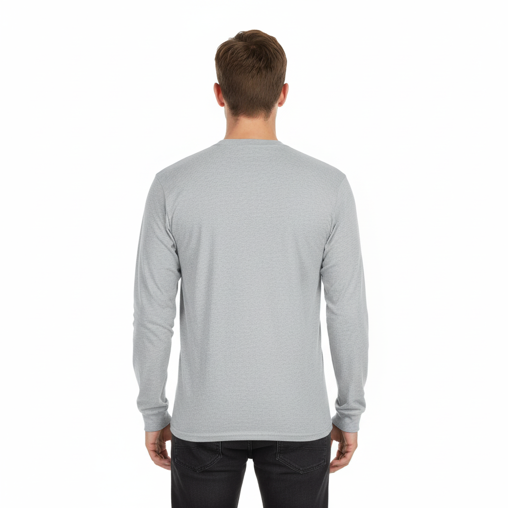 Long Sleeve Shirt Men – Stylish, Comfortable & Versatile Wear for Every Occasion