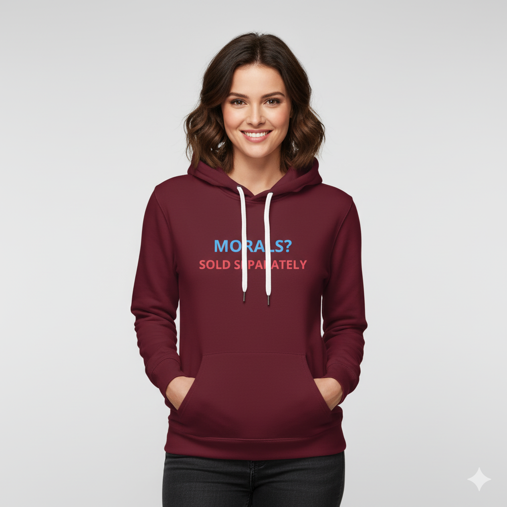Unisex Hoodie – Stylish, Comfortable & Perfect for Everyday Wear