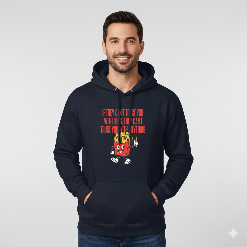 Unisex Hoodie – Stylish, Comfortable & Perfect for Everyday Wear