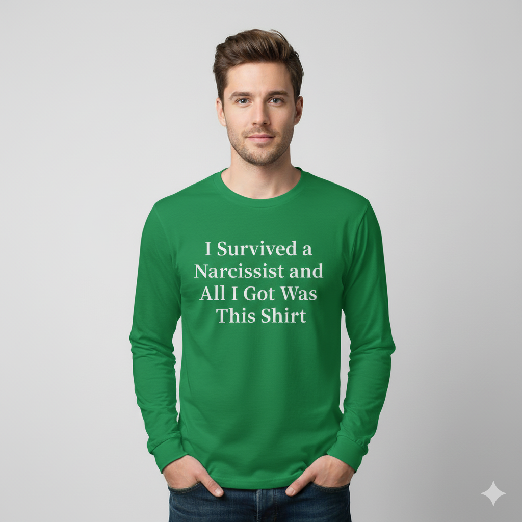 Long Sleeve Shirt Men – Comfortable & Perfect for Everyday Wear