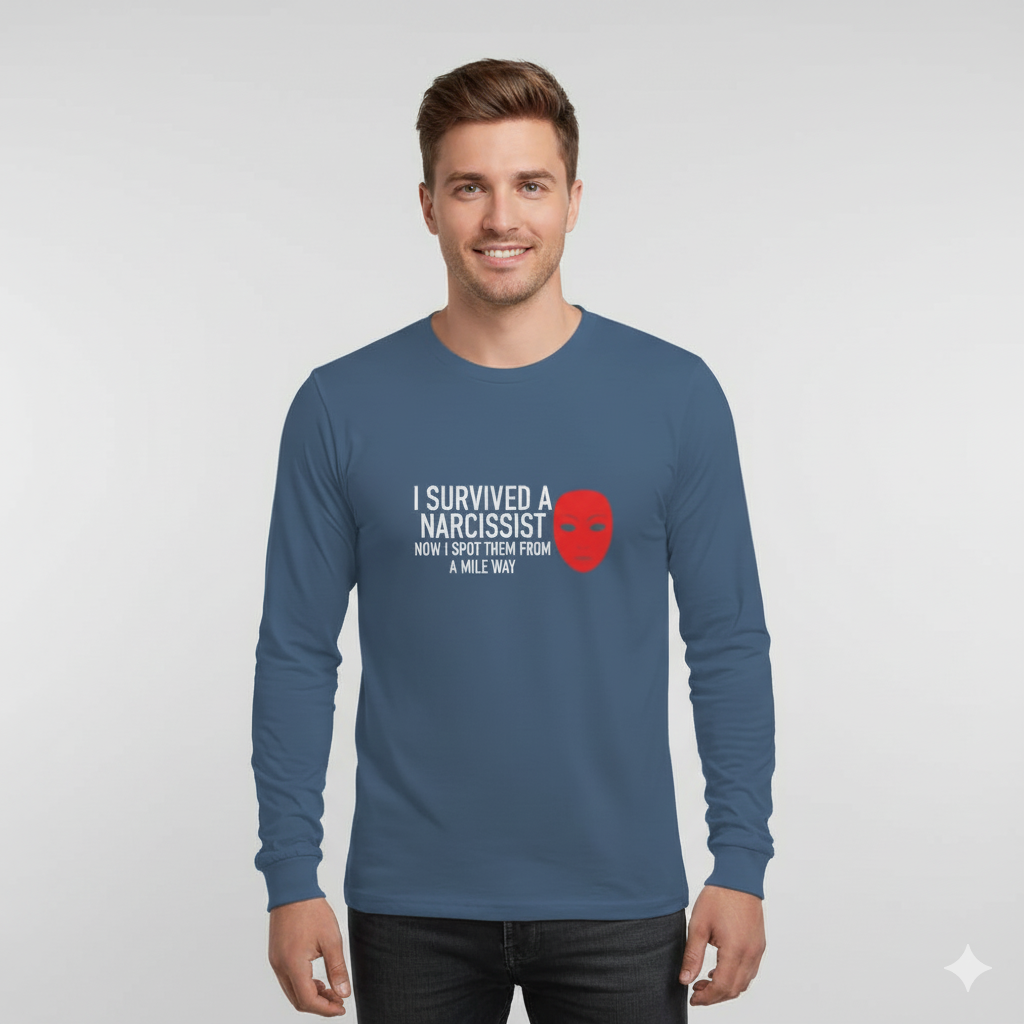 Men’s Long Sleeve Shirt – Stylish, Comfortable & Versatile for Every Occasion