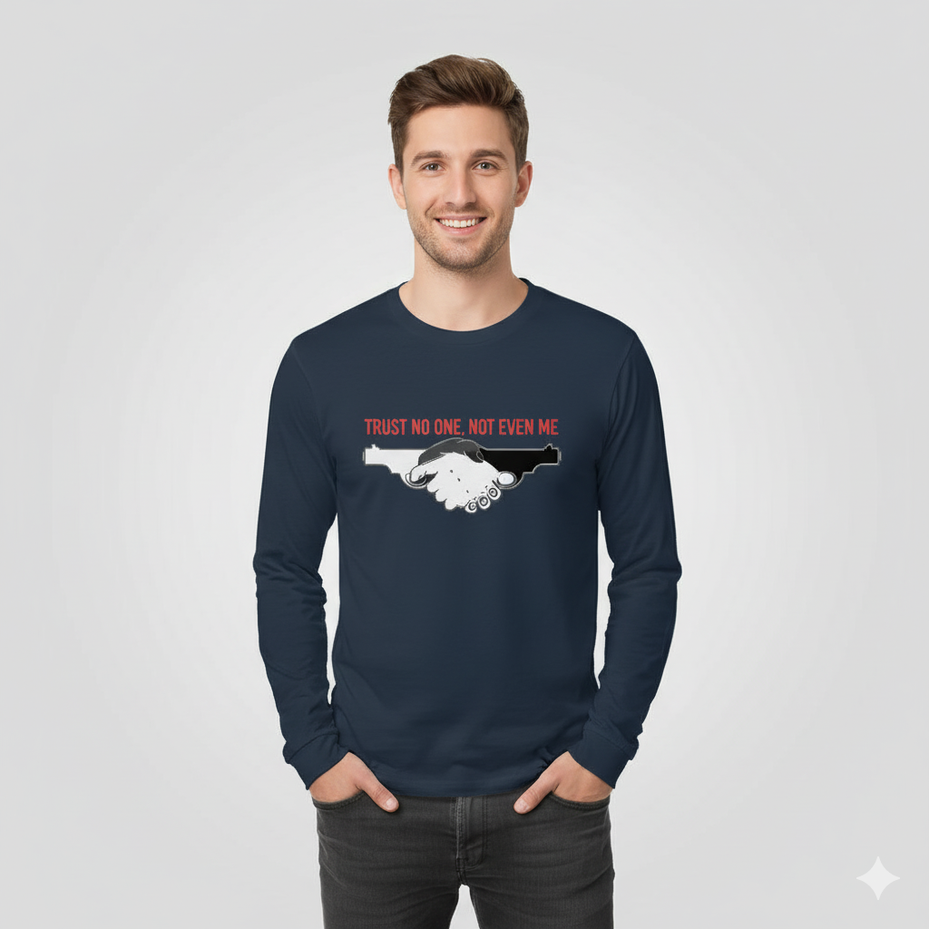 Long Sleeve Shirt Men – Stylish, Comfortable & Versatile Wear for Every Occasion